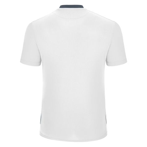 Polera Shedir Macron Hombre Blanco-5