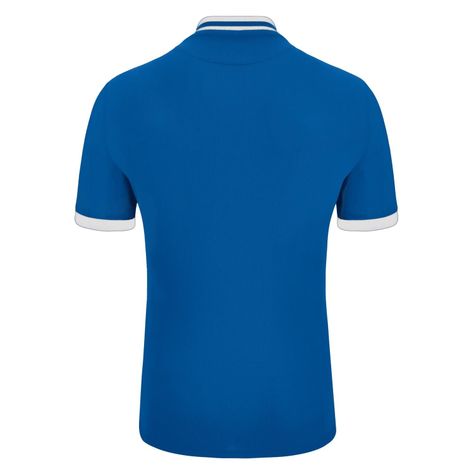 Polera Halley Macron Hombre Azulino-4