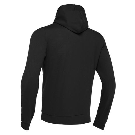 Polerón Hoody Macron Cello Hombre Negro-2