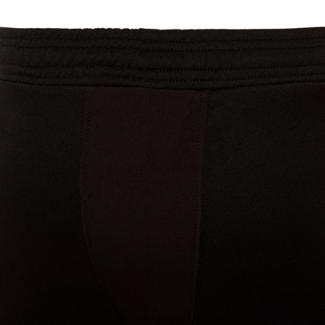 Pantalón Arquero con Protección Macron Lepus Hero Negro-3