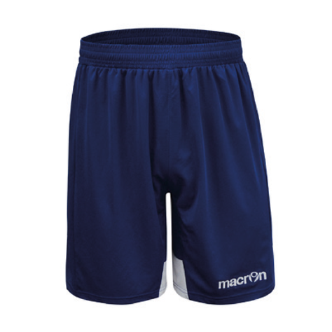 Short de Presentación Macron Azul Marino-0