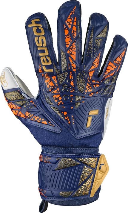 Guante Arquero Reusch Attrakt Grip Adulto GK24-1