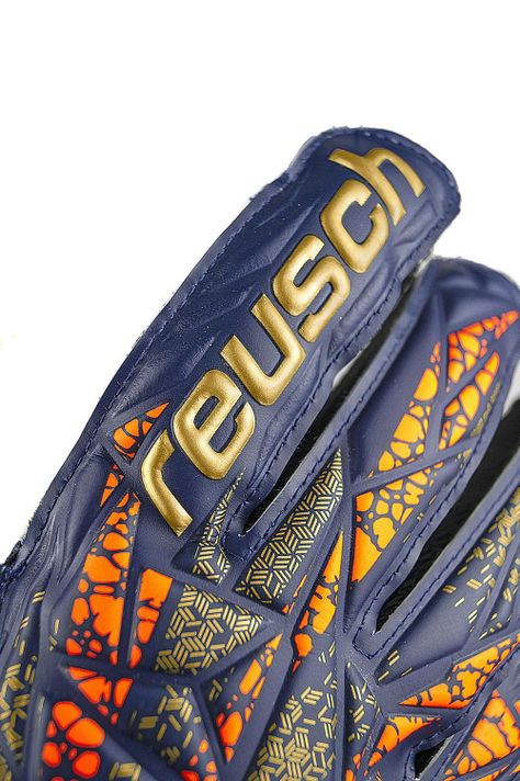 Guante Arquero Reusch Attrakt Grip Adulto GK24-4