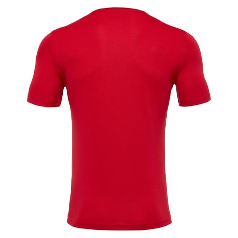 Polera Macron Rigel Hero Rojo-2