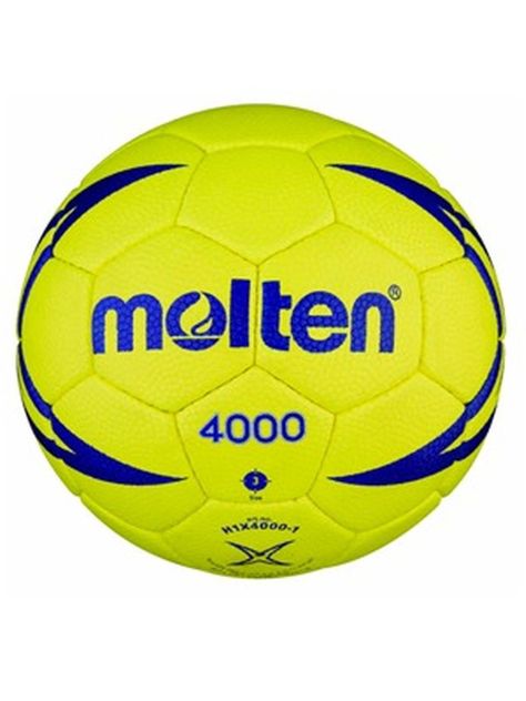 Balon Handbol Serie 4000 Molten Amarillo T.3-1