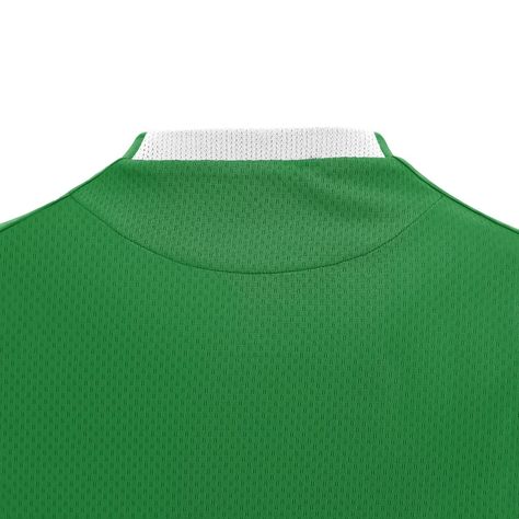 Polera Shedir Macron Hombre Verde-4