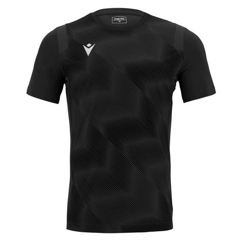 Polera Macron Rodders Negro-0