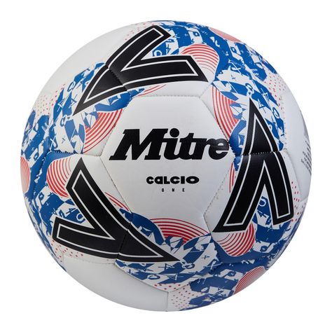 Balon Futbol Calcio Mitre Blanco T.4-0
