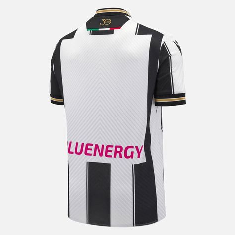 Camiseta Macron Udinese Calcio Niño Local 24/25-1