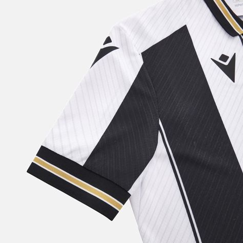 Camiseta Macron Udinese Calcio Niño Local 24/25-3
