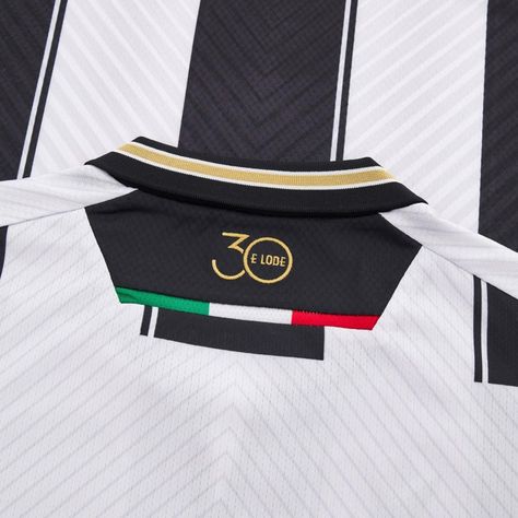 Camiseta Macron Udinese Calcio Niño Local 24/25-5