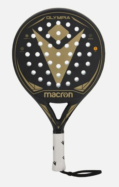 Pala Padel Macron Start CC Olympia-0
