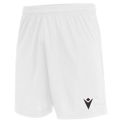 Short de Juego Mesa Hero Macron Blanco-0