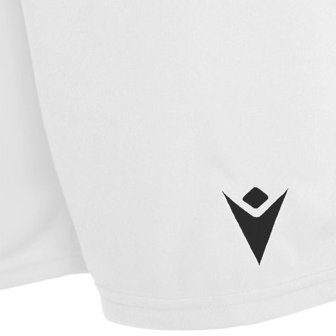 Short de Juego Mesa Hero Macron Blanco-1