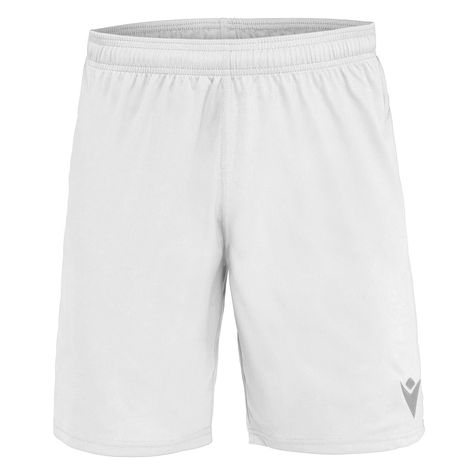 Short de Juego Mesa Hero Macron Blanco-2