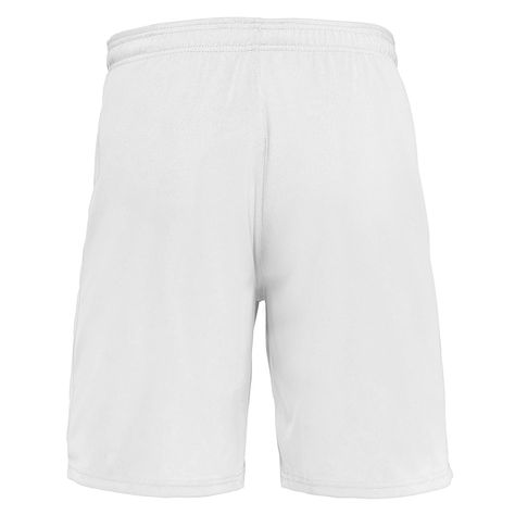 Short de Juego Mesa Hero Macron Blanco-3