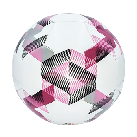 Balon Futbol FG 1000 ANFP Logo Molten Blanco/Rosado T5-4