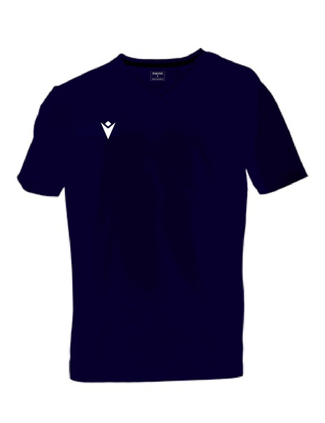 Polera Macron Siena Hero Azul Unisex-0