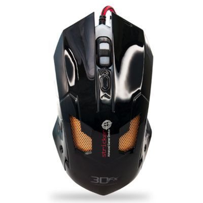 MOUSE GAMER PROFESIONAL STRICKER-0