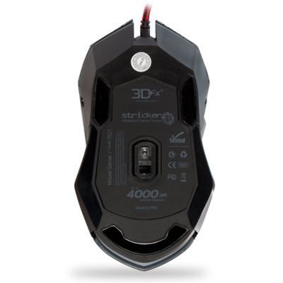 MOUSE GAMER PROFESIONAL STRICKER-2