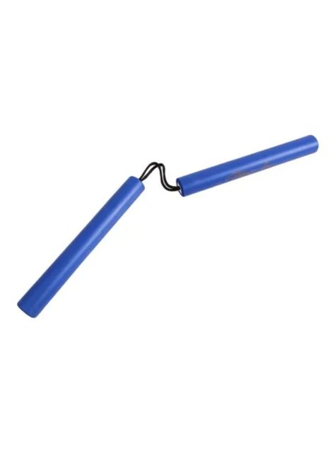 Nunchaku De Espuma Para Niños Entrenamiento Artes Marciales-1