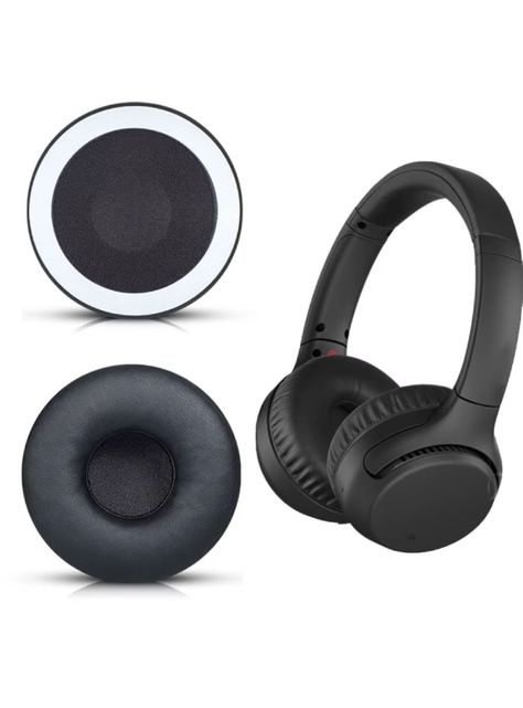 Almohadillas De Repuesto Para Audífonos WH-XB 700-1