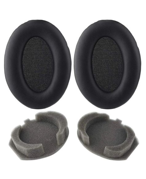 Almohadillas De Repuesto Para Audífonos Sony WH-1000XM4-1