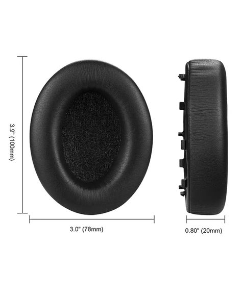 Almohadillas De Repuesto Para Audífonos Sony WH-1000XM4-2