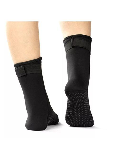 Calcetines Buceo Botas Agua Zapato Playa Botin Neopreno 3mm-3