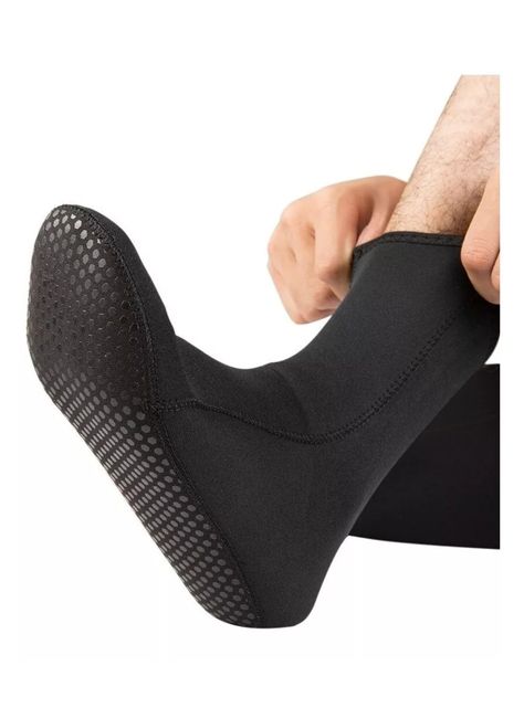 Calcetines Buceo Botas Agua Zapato Playa Botin Neopreno 3mm-2