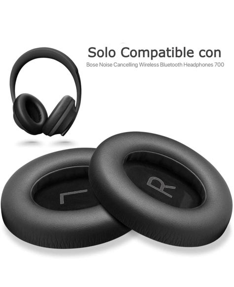 Almohadillas Para Audífonos Bose Noise Cancelling 700 NC700-3