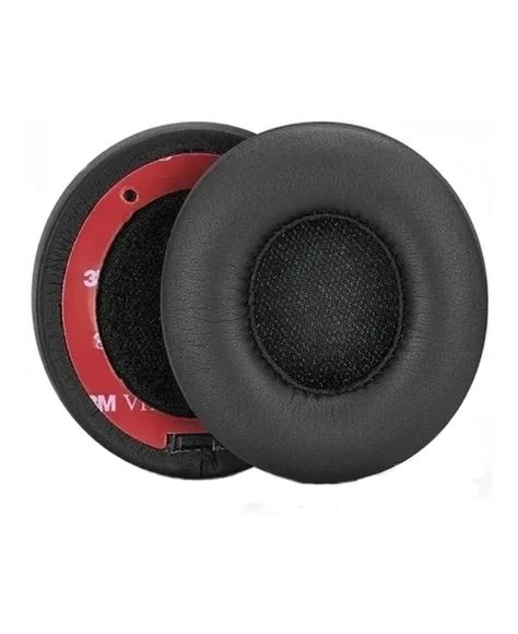 Almohadillas Para Audífonos Beats Solo 2 y 3 Wireless-0