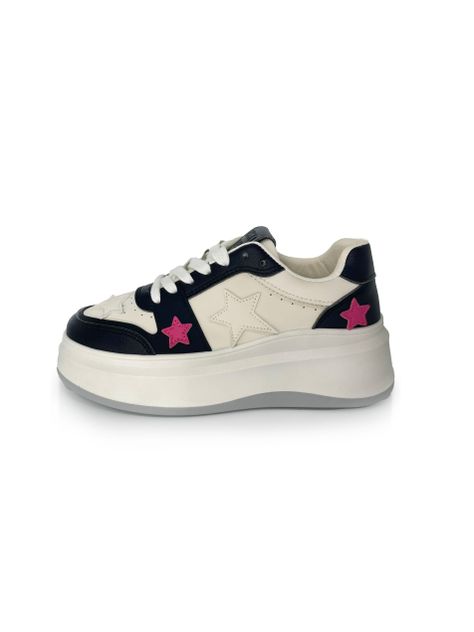 Zapatillas Casual Mujer Plataforma-0
