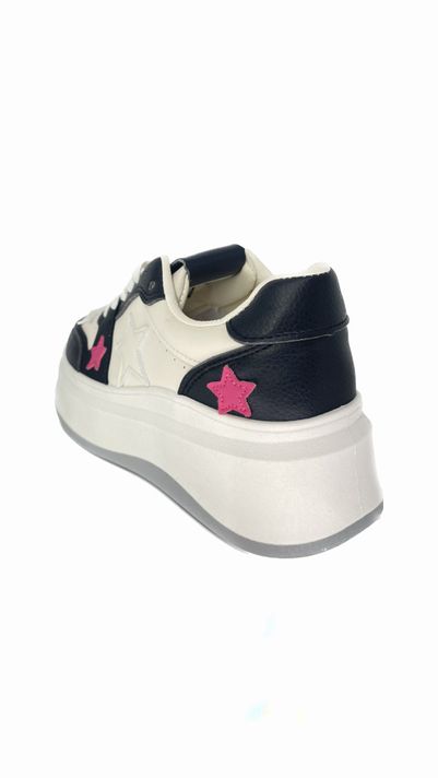 Zapatillas Casual Mujer Plataforma-1