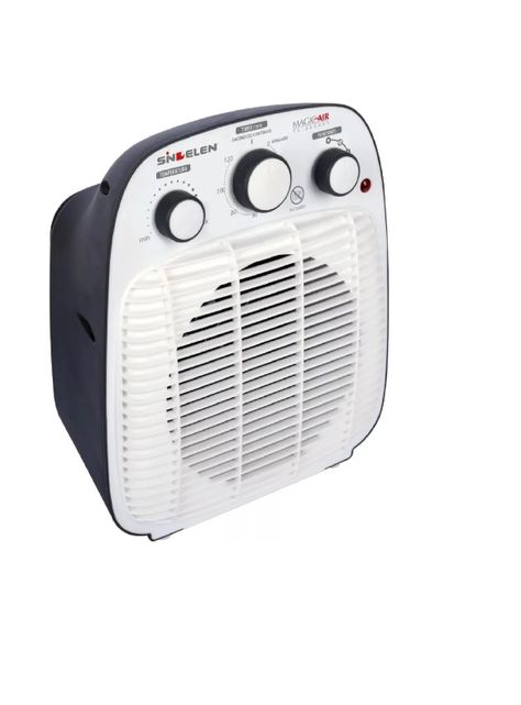 Turbo Calefactor Con Timer Tc-2200vt-0