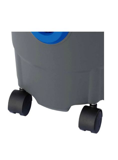 Aspiradora De Tambor Sindelen Apa-1000gr Polvo/agua 10 Lts-2