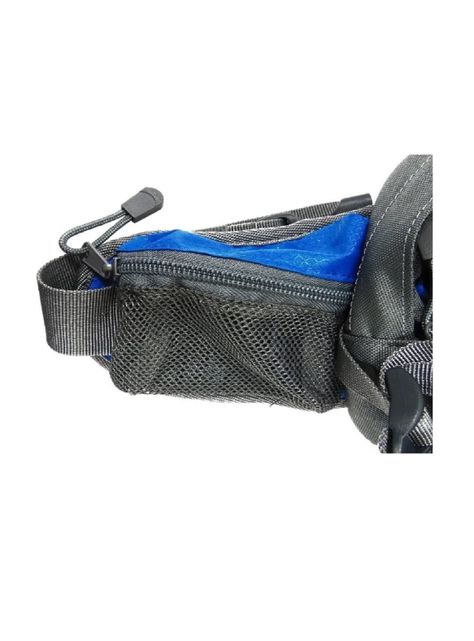 Riñonera Coleman Queulat 1.5l Azul Banano Impermeable-1