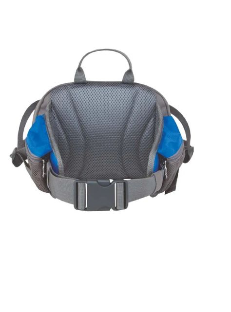 Riñonera Coleman Queulat 1.5l Azul Banano Impermeable-2