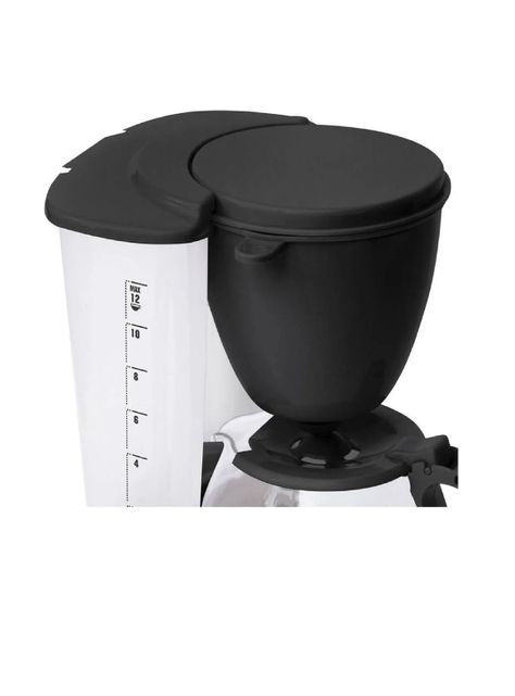 Cafetera Sindelen Cf-1000ng Semi Automática Negra De Filtro-1