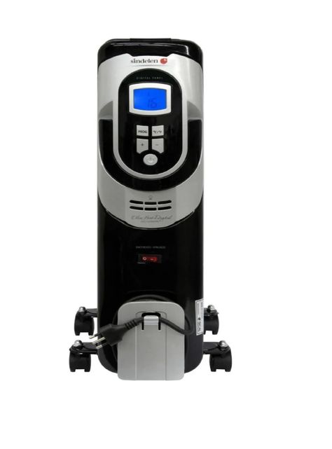 Calefactor Sindelen Oleo Electrico Eeo-2200dng 2000w-0