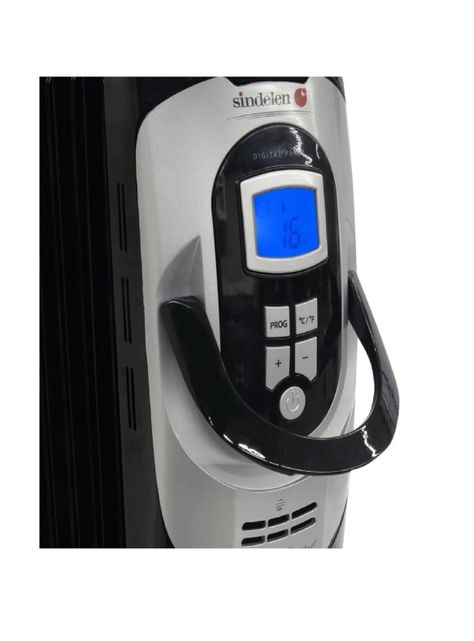 Calefactor Sindelen Oleo Electrico Eeo-2200dng 2000w-3