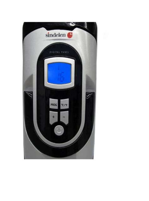 Calefactor Sindelen Oleo Electrico Eeo-2200dng 2000w-4