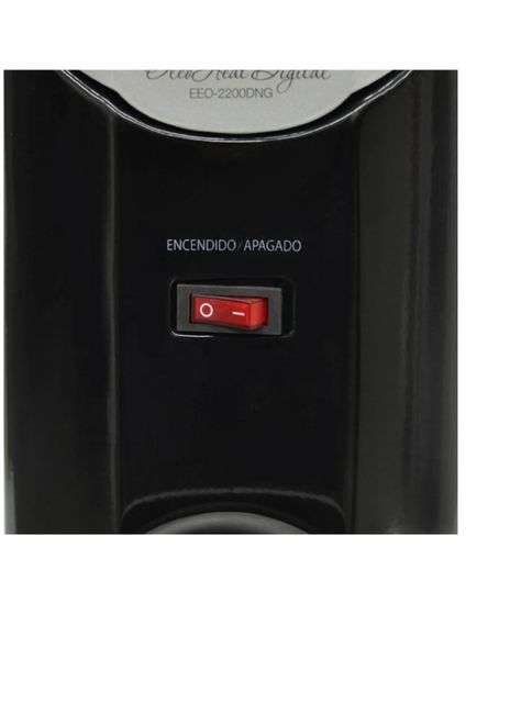 Calefactor Sindelen Oleo Electrico Eeo-2200dng 2000w-5