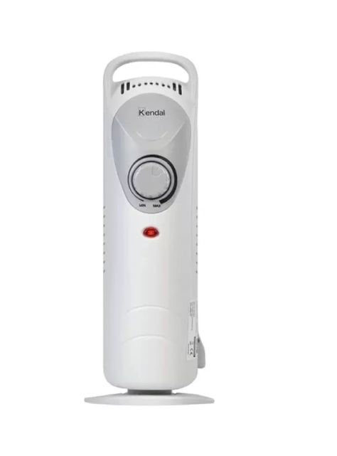 Estufa Mini Oleoelectrica Kendal Df-1000h1-9 Color Blanco-1