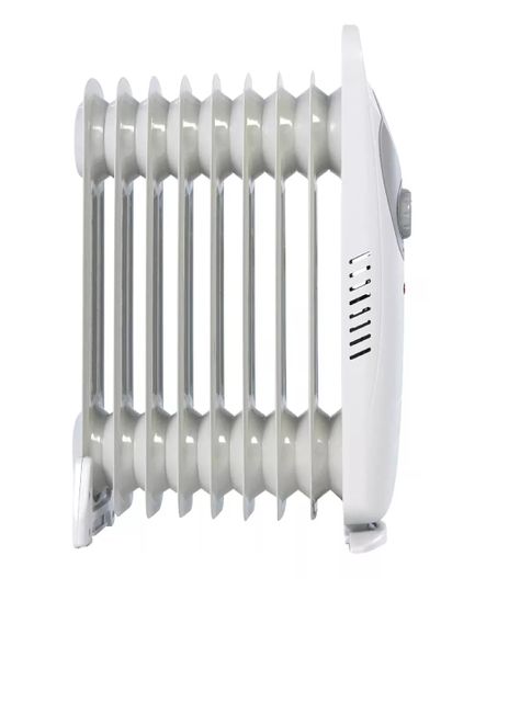 Estufa Mini Oleoelectrica Kendal Df-1000h1-9 Color Blanco-3