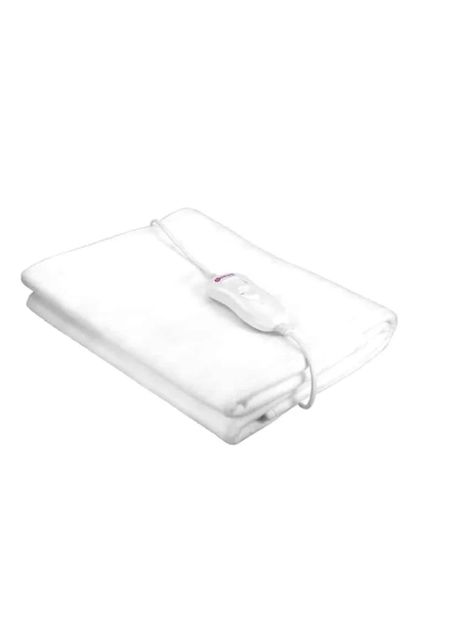 Calientacama Pekatherm 1 Plaza Color Blanco Up105-60w 220v-4