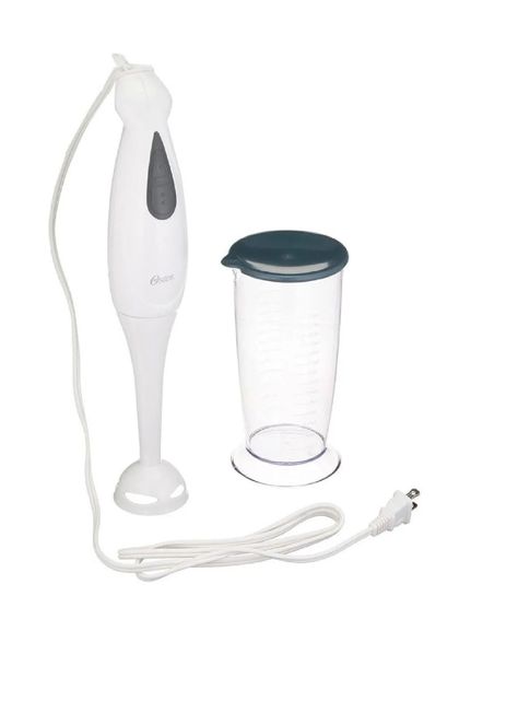 Batidora De Inmersión Oster 2609 Blanca 220v 250w-0