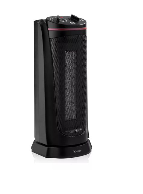 Calefactor Electrico Kendal Ptc 2 Niveles 2000w 18 Mts2-0