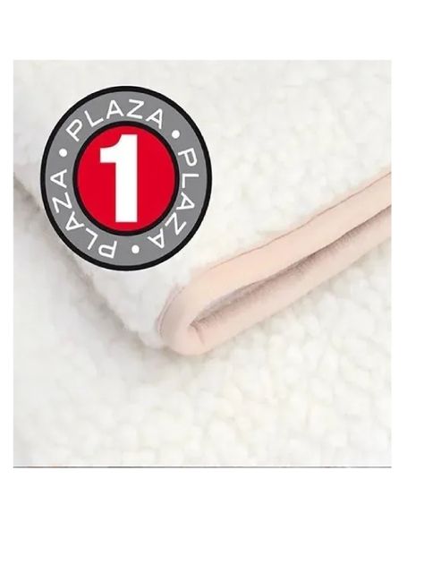 Calientacamas Sindelen 1 Plaza Cc-b211bl Calienta Cama-3