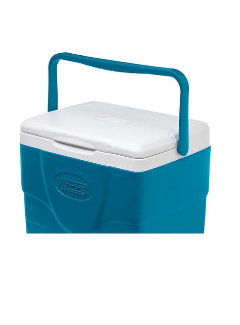 Cooler Chiller Ocean Coleman® Capacidad 9 Qt / 9 Lt Azul-1
